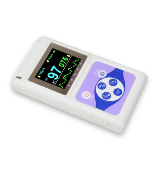 Handheld Pulse Oximeter MS 500