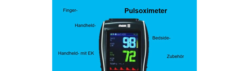 Pulsoximeter