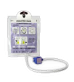 ME PAD Defibrillator (halbautomatisch) komplett mit Tragetasche