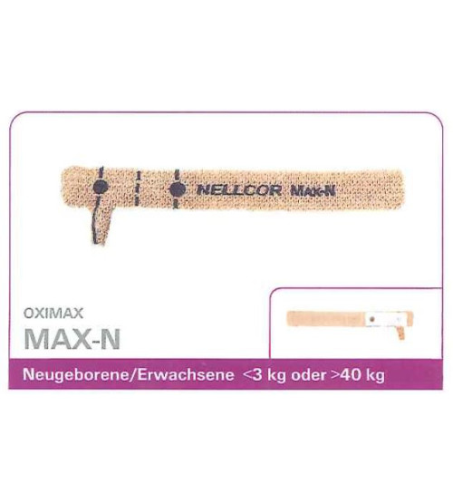 Nellcor™ OxiMax™ Originalsensor for neonatal