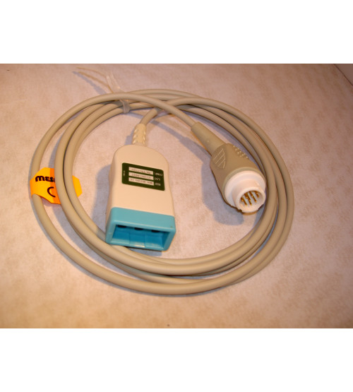 3-adriges EKG Stammkabel zu Philips M1510A