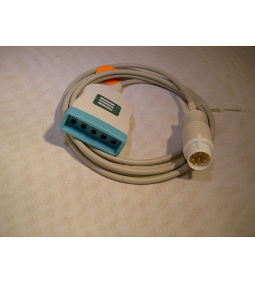 5-lead ECG Trunkcable / Philips
