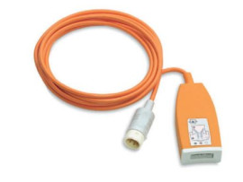 3-lead OR-ECG Trunkcable / Philips, HF,