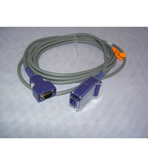 SpO2 Adapterkabel  Typ Nellcor DOC10-(9Pin),