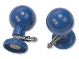 ECG-Suction chest electrodes with rubber ring  30mm